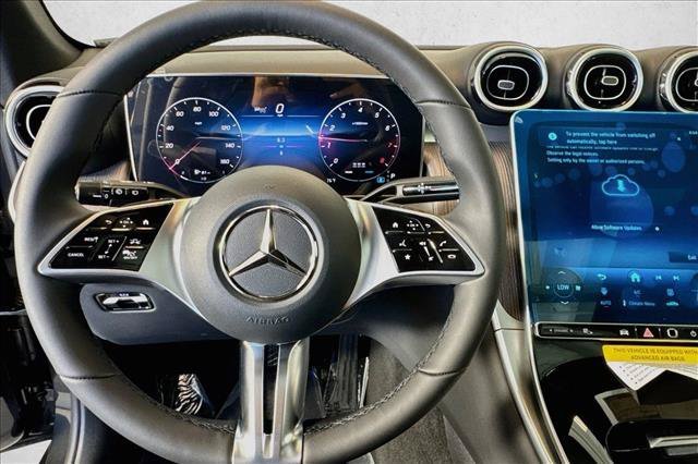 New 2027 Graphite Grey Metallic Mercedes-Benz GLC 300 image 41