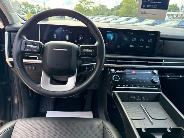 Certified Used 2026 Gray Hyundai SEL image 7