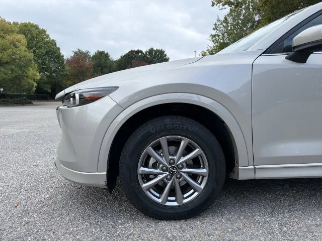 Used 2024 Silver Mazda 2.5 S Select Package image 10