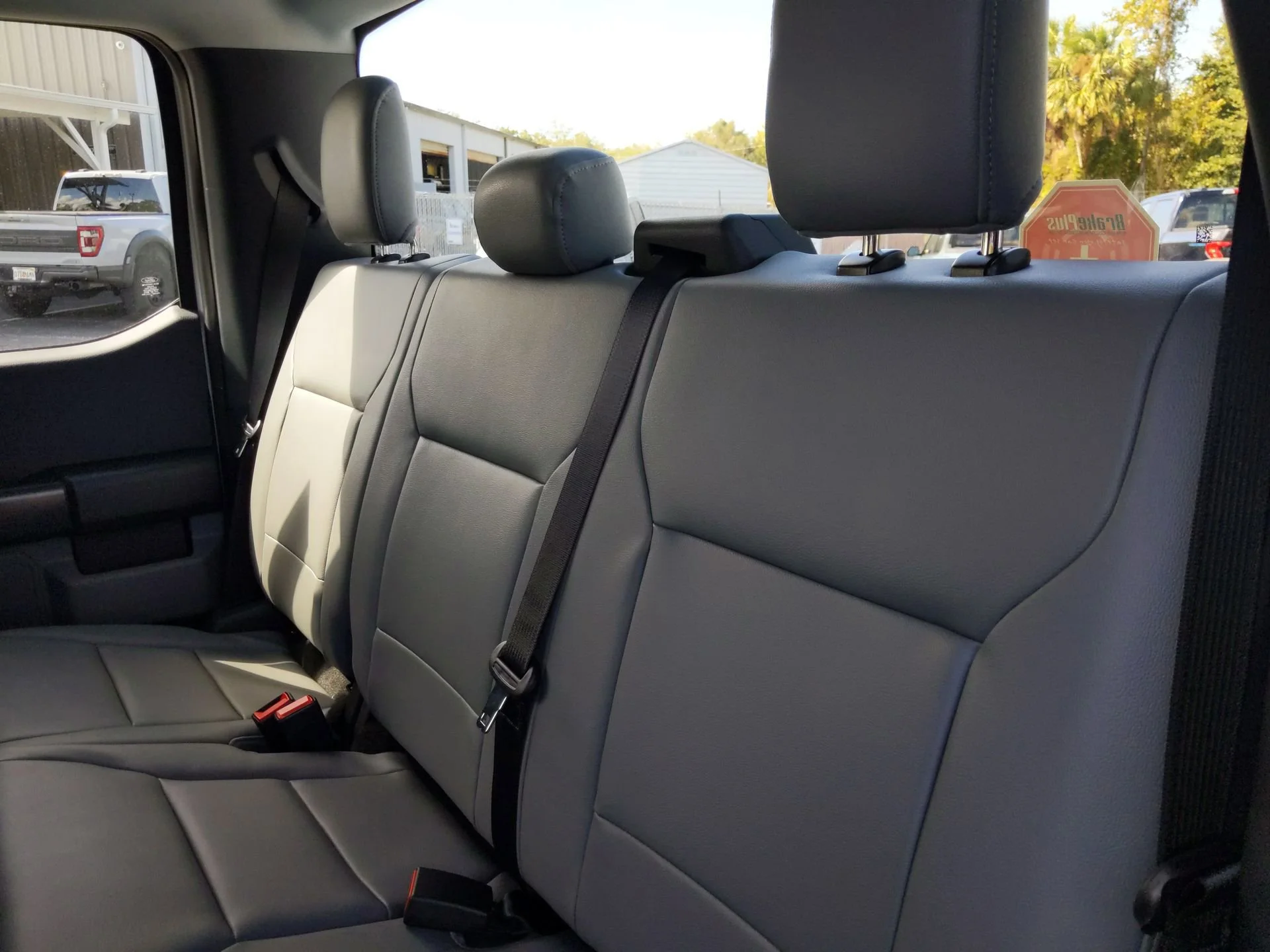 Used 2024 Oxford White Ford XL image 15