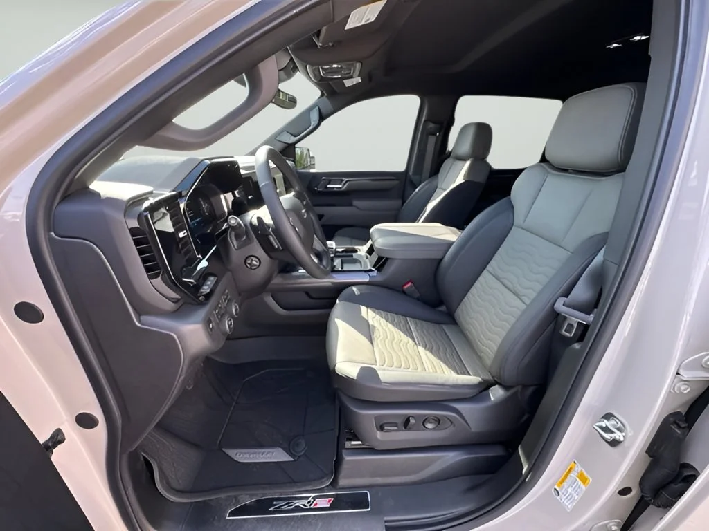 New 2026 White Sands Chevrolet ZR2 image 7