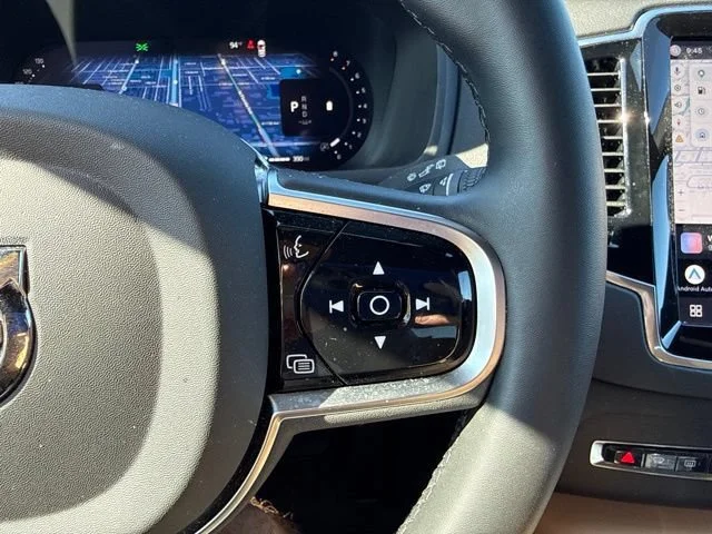 Used 2023 Denim Blue Metallic Volvo Ultimate image 21