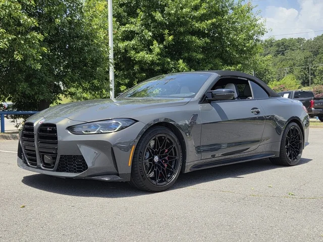 2022 BMW M4 COMPETITION