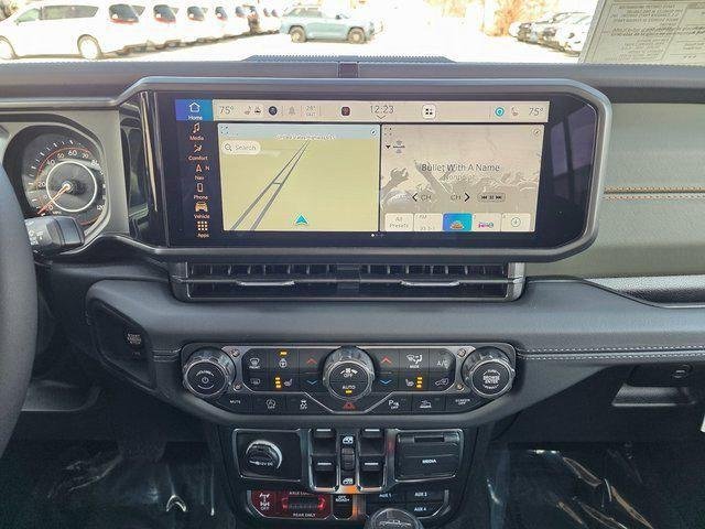 New 2026 Reign Jeep Mojave image 30