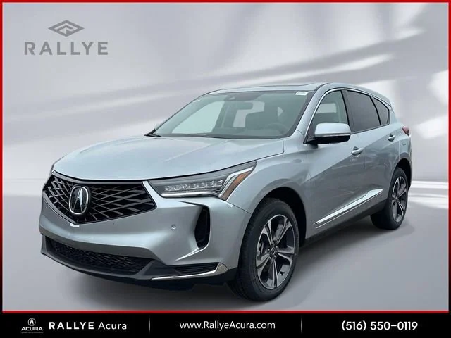 2026 Acura RDX Technology Package SH-AWD's photo