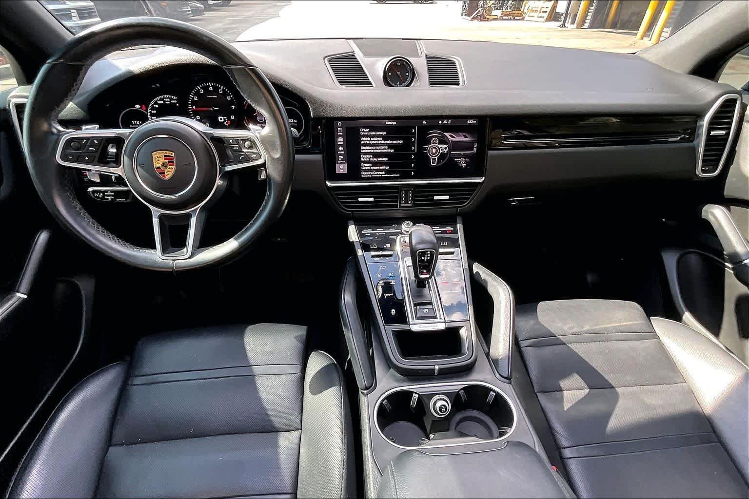 Used 2021 Quartzite Grey Metallic Porsche  image 12