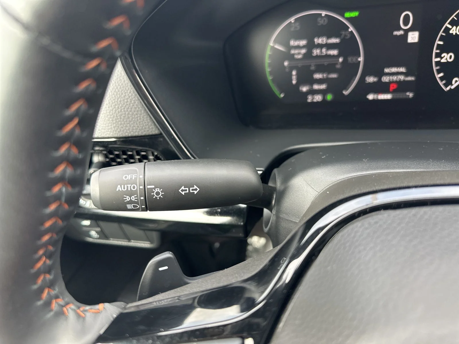 Certified Used 2025 Gray Honda Sport Touring image 42
