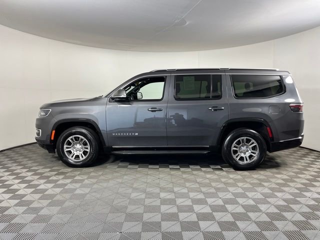 Used 2022 Gray Jeep Series I image 3