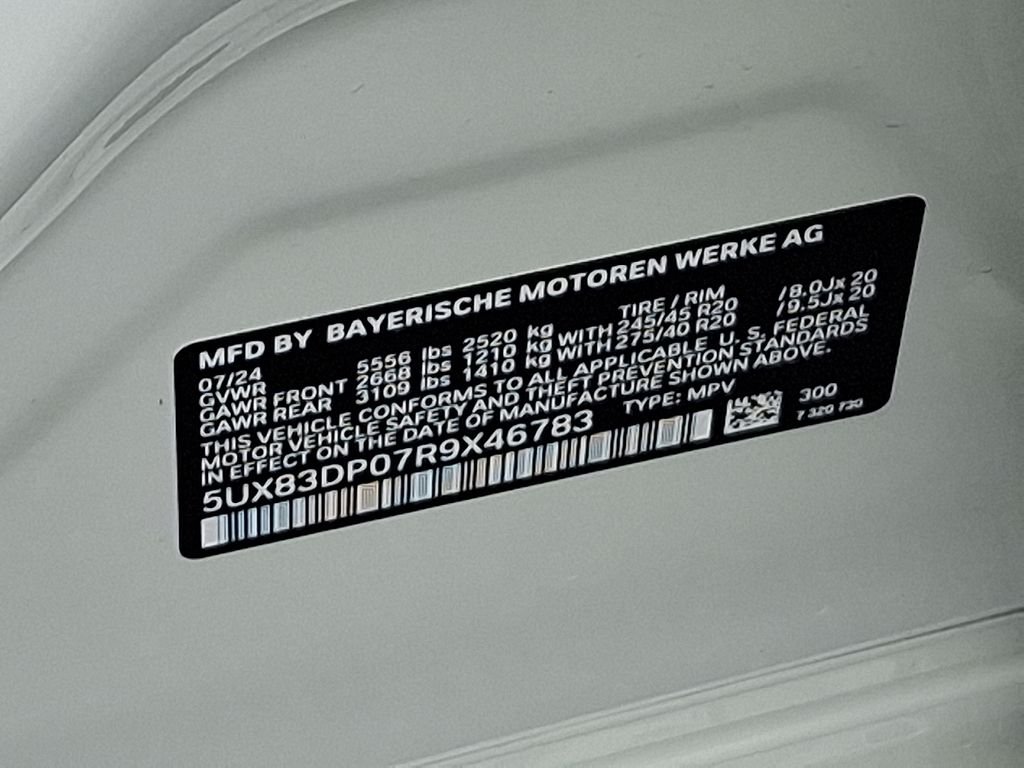 Certified Used 2024 Alpine White BMW M40i image 29