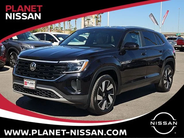 2026 Volkswagen Atlas Cross Sport SE w/Technology