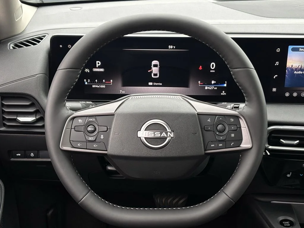 New 2026 White Nissan SV image 11
