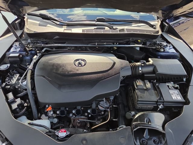 Used 2019 Blue Acura 3.5L V6 image 32