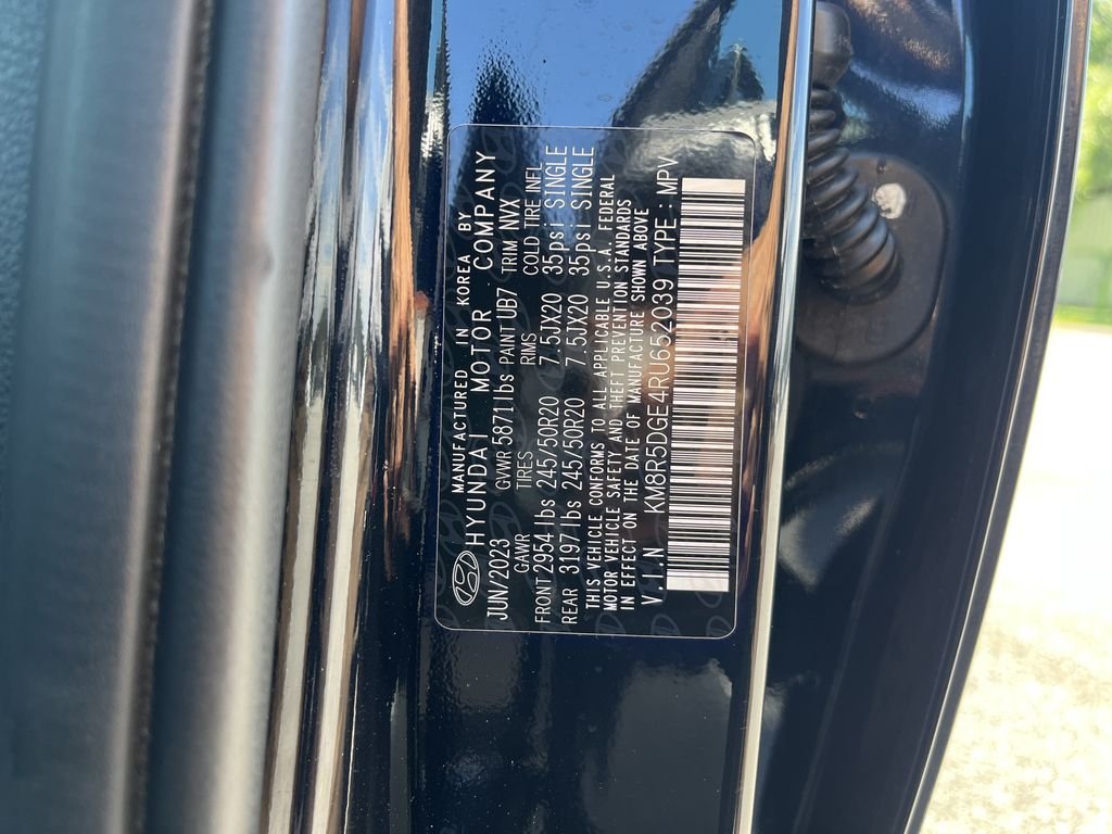 2024 Hyundai Palisade Limited - Photo 39