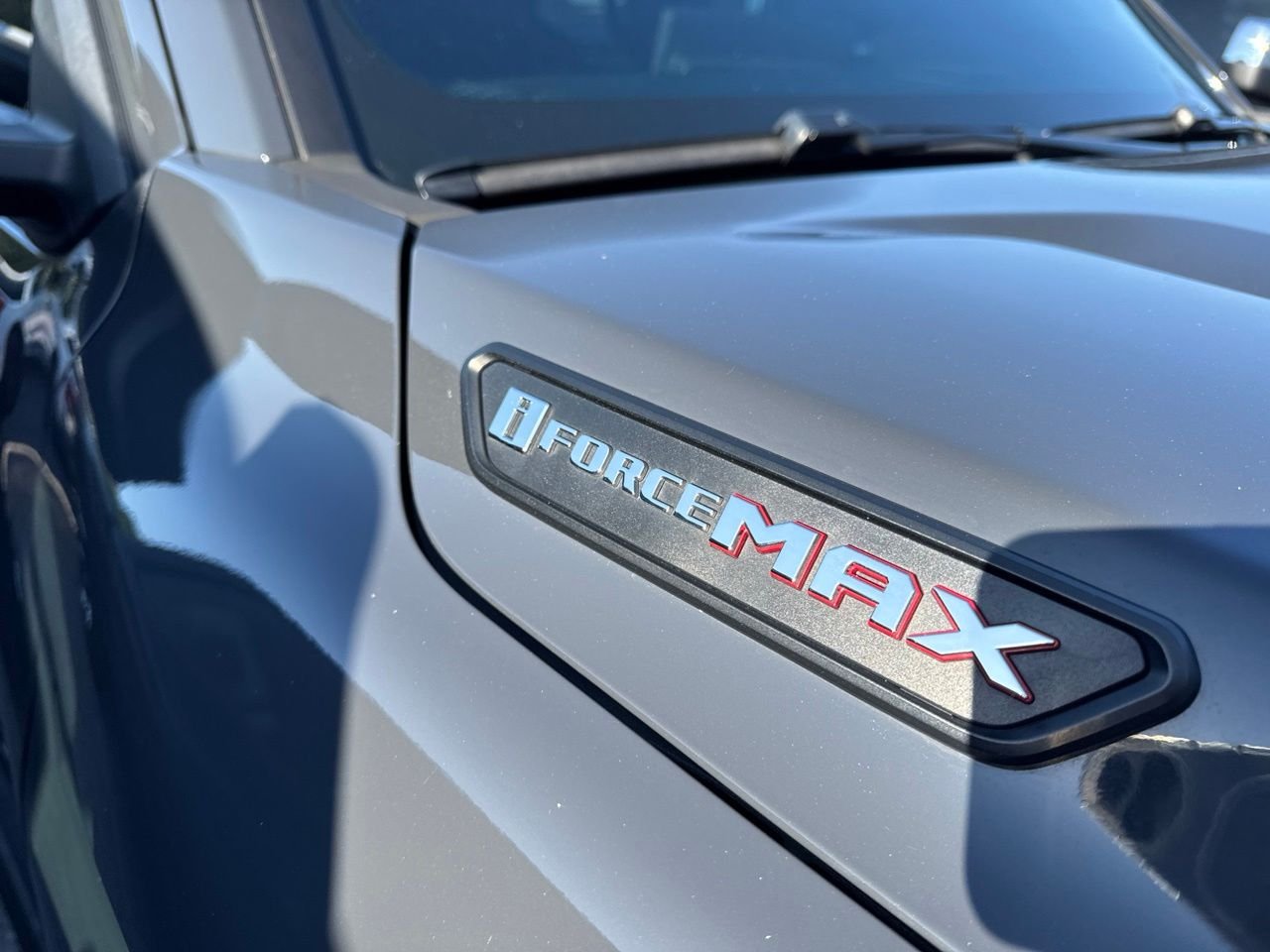 Used 2025 Gray Toyota TRD Sport image 6