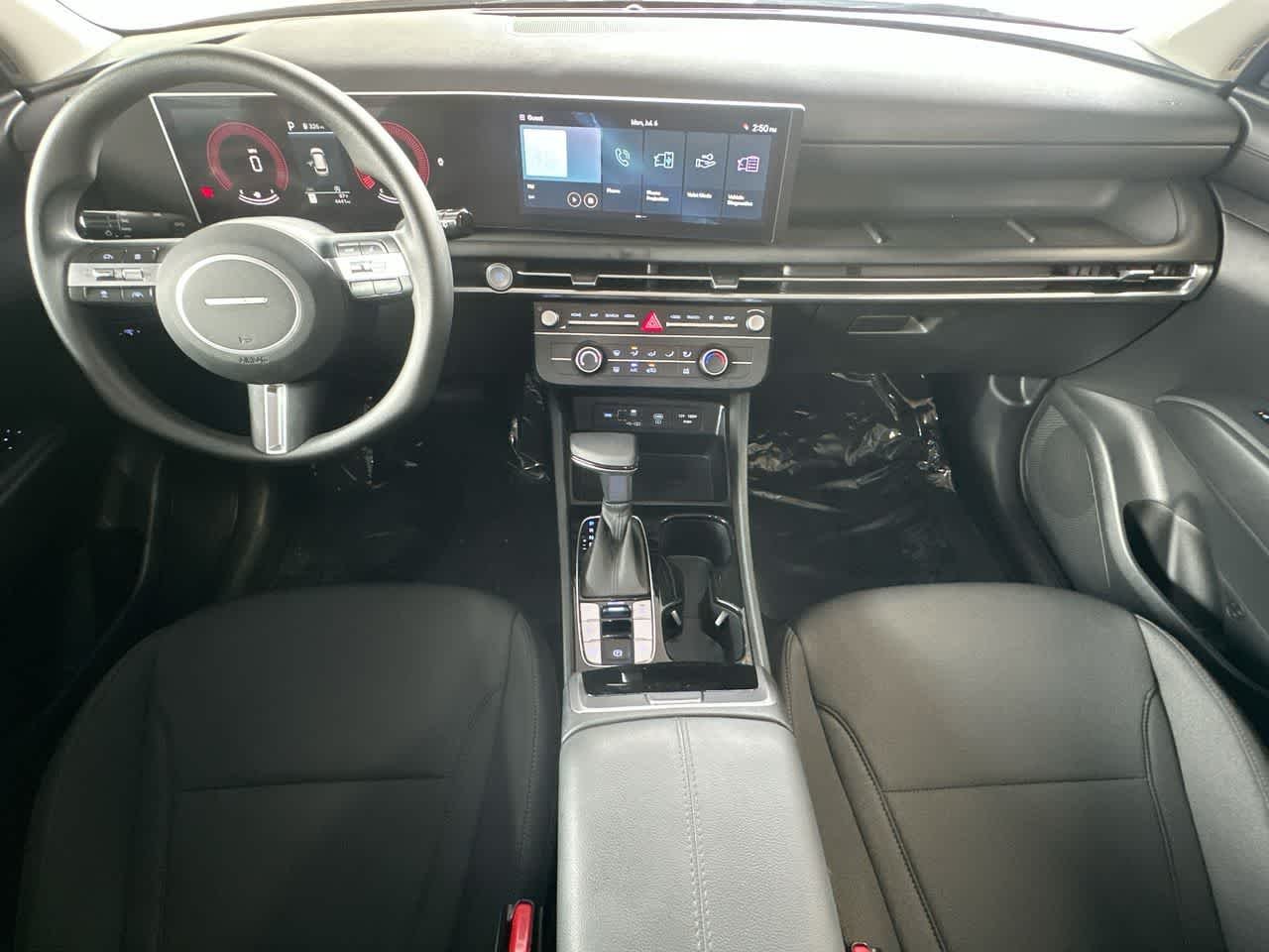 2026 Hyundai Tucson SE - Photo 24