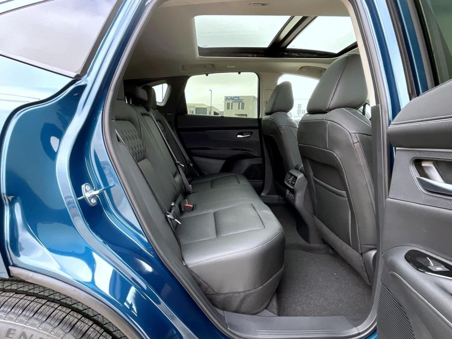 New 2026 Aurora Blue Pearl Metallic Nissan Platinum image 19