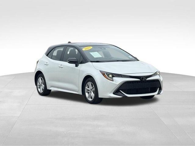 2021 Toyota Corolla Hatchback SE