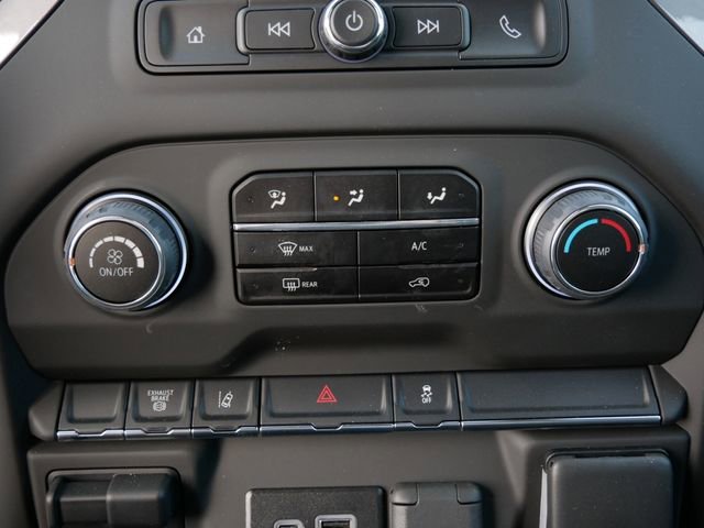 2025 Chevrolet Silverado 3500 HD Work Truck - Photo 9