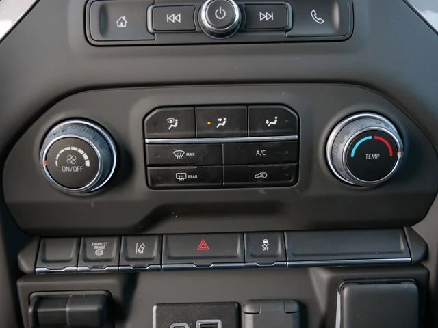 2025 Chevrolet Silverado 3500 HD Work Truck - Photo 9