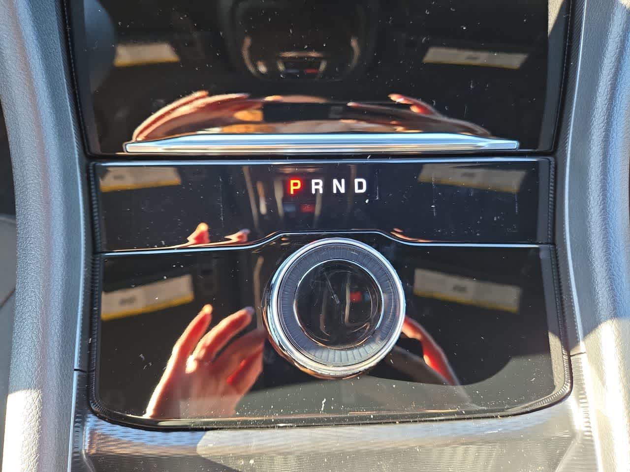 Used 2025 Velvet Red Pearlcoat Jeep Laredo X image 19