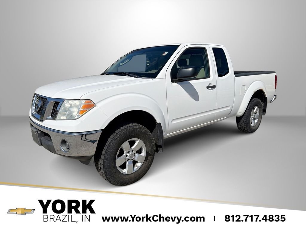 2009 Nissan Frontier SE