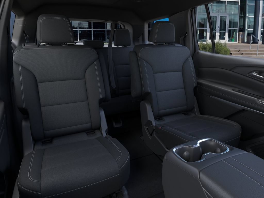 2026 Chevrolet Traverse LT - Photo 18