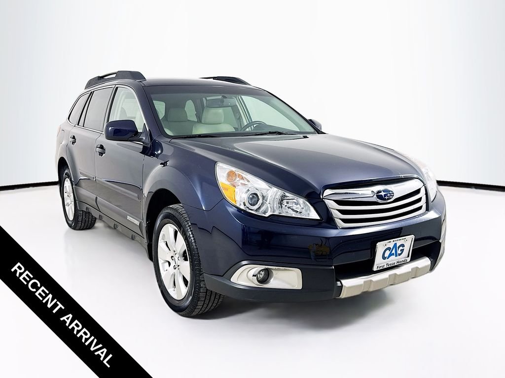 2012 Subaru Outback 3.6R Limited AT's photo