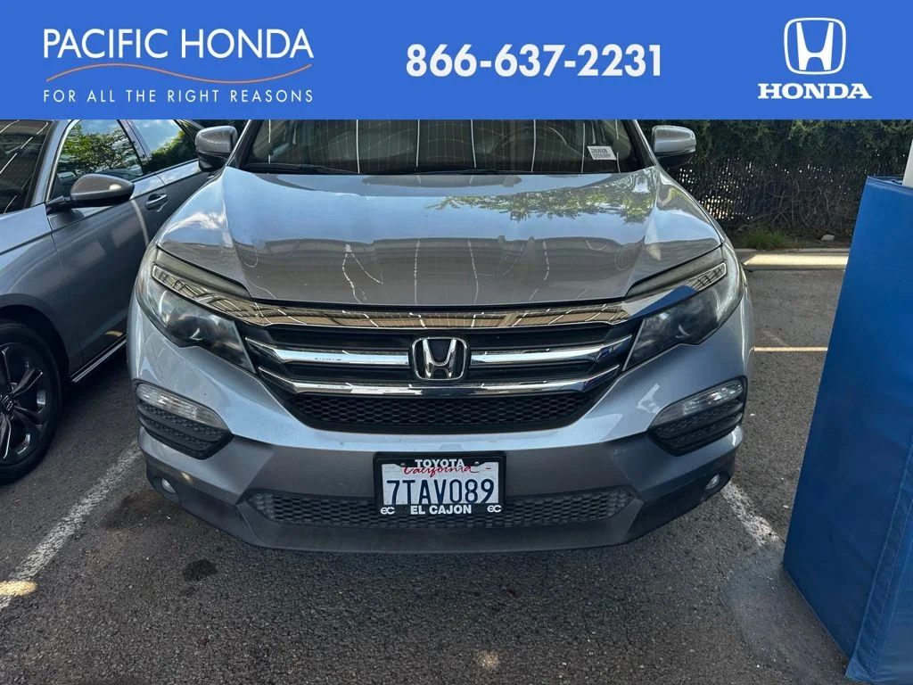 2016 Honda Pilot 4WD EX-L's photo
