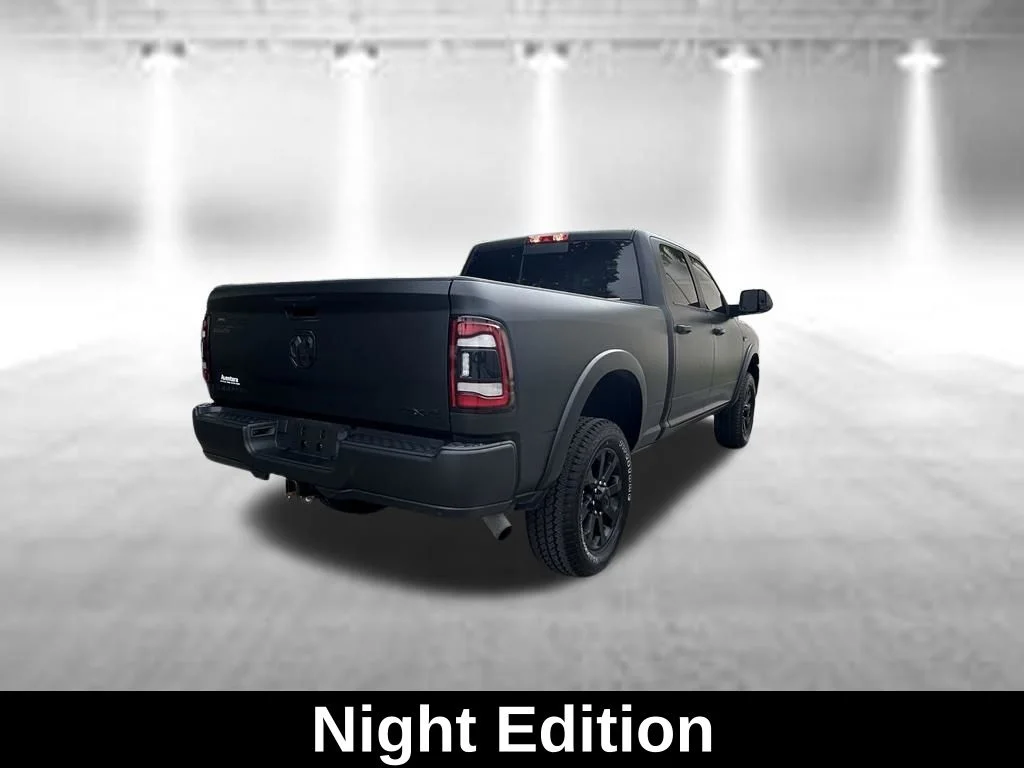 Used 2022 Black Ram Laramie image 7
