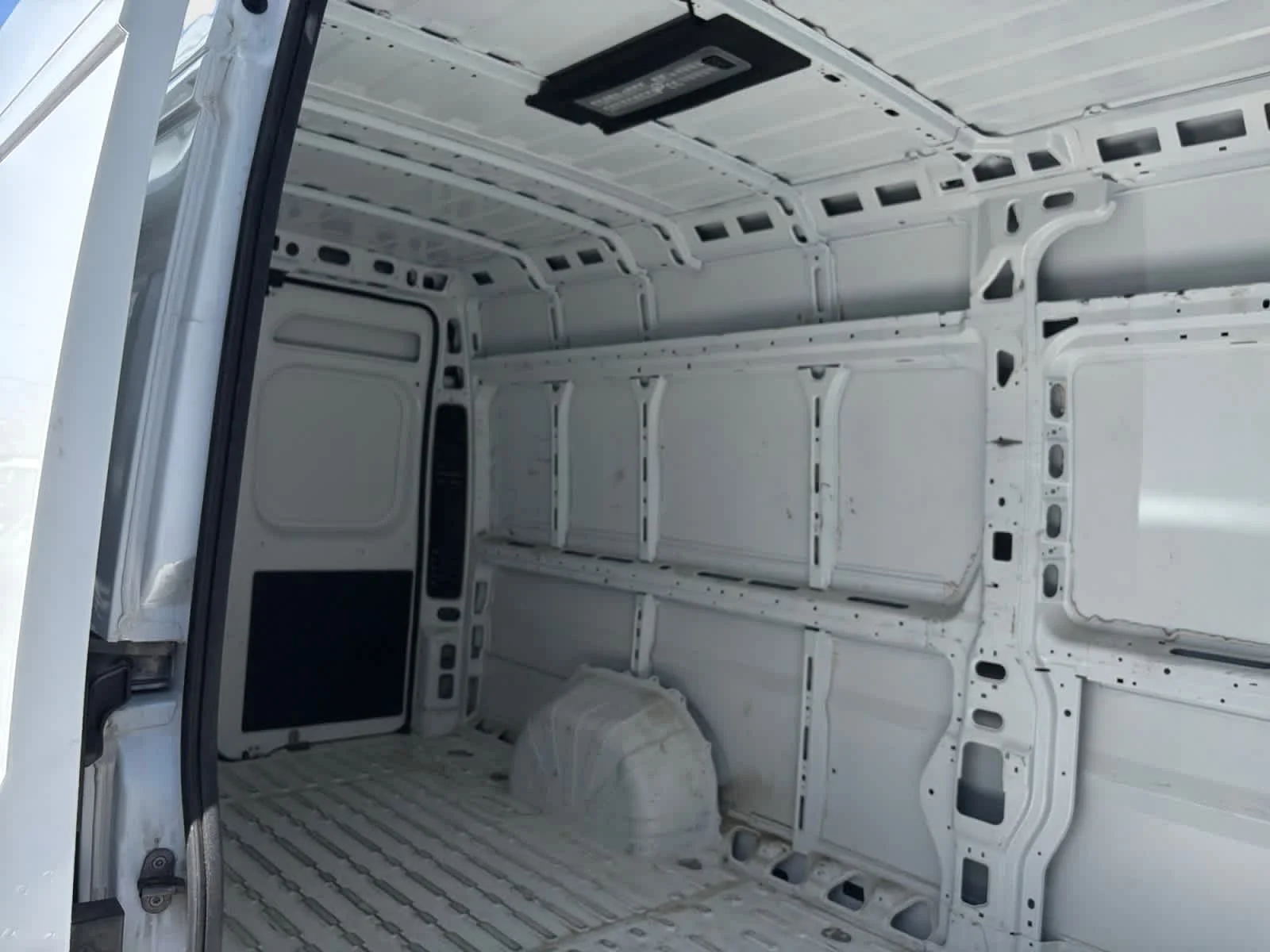 Used 2025 Bright White Clearcoat Ram Tradesman image 16