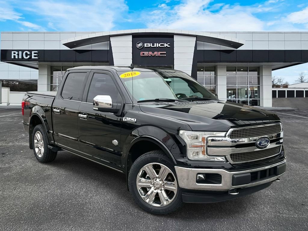2018 Ford F-150 King Ranch