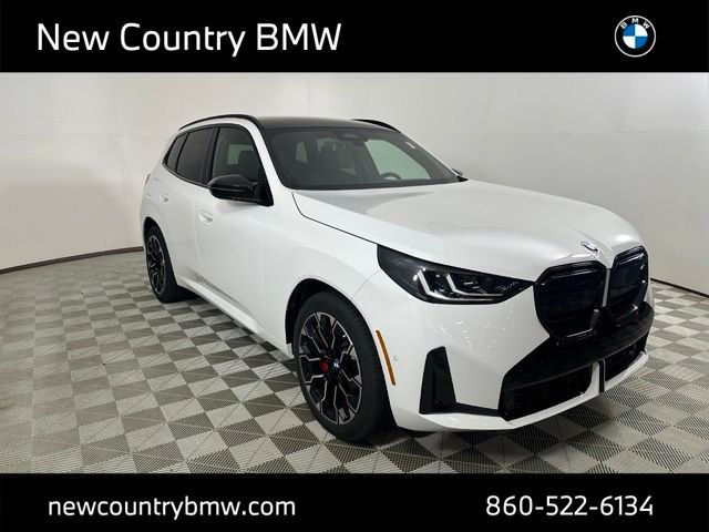 2026 BMW X3 M50 xDrive