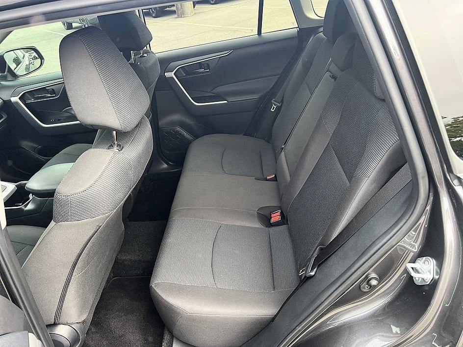 Used 2024 Magnetic Gray Metallic Toyota LE image 14