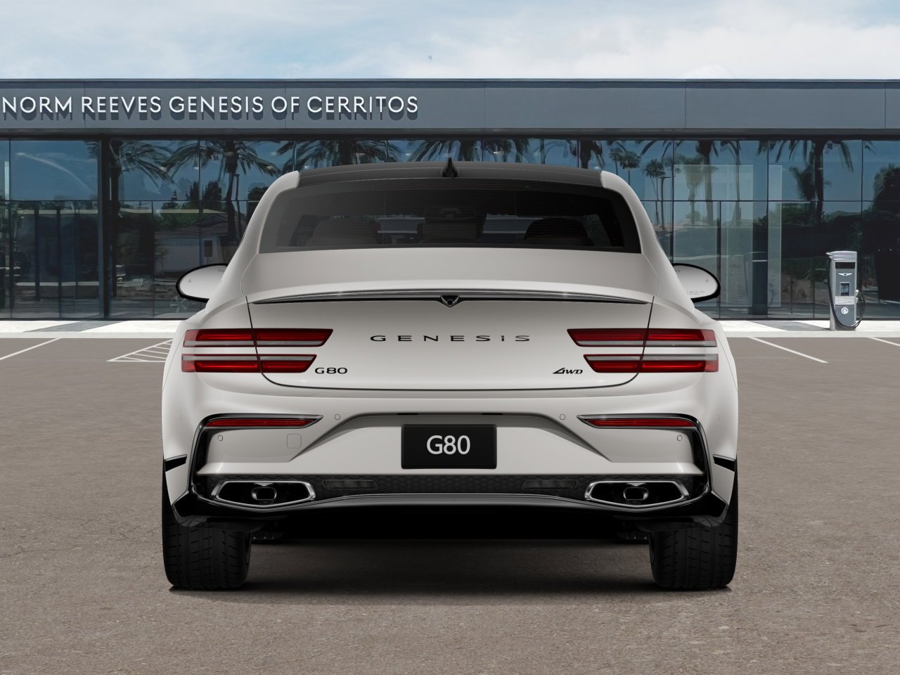 New 2026 Vatna Gray Genesis 2.5T Sport Prestige image 23