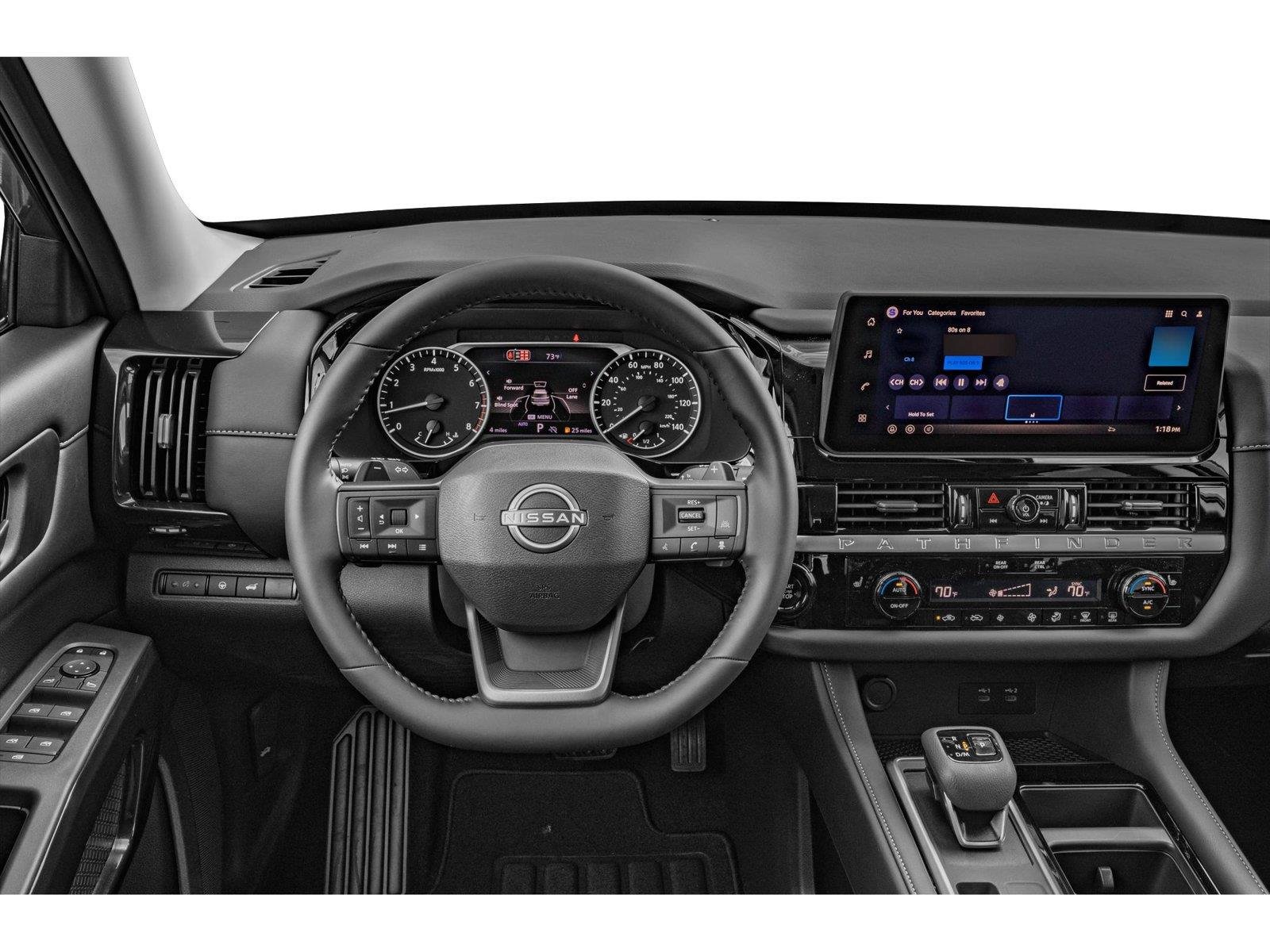 New 2026 Scarlet Ember Tintcoat Nissan SV image 3