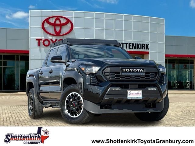 2024 Toyota Tacoma Hybrid TRD Off Road