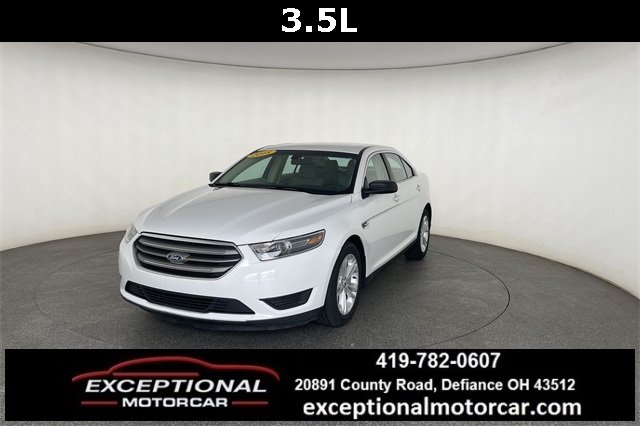 2018 Ford Taurus SE
