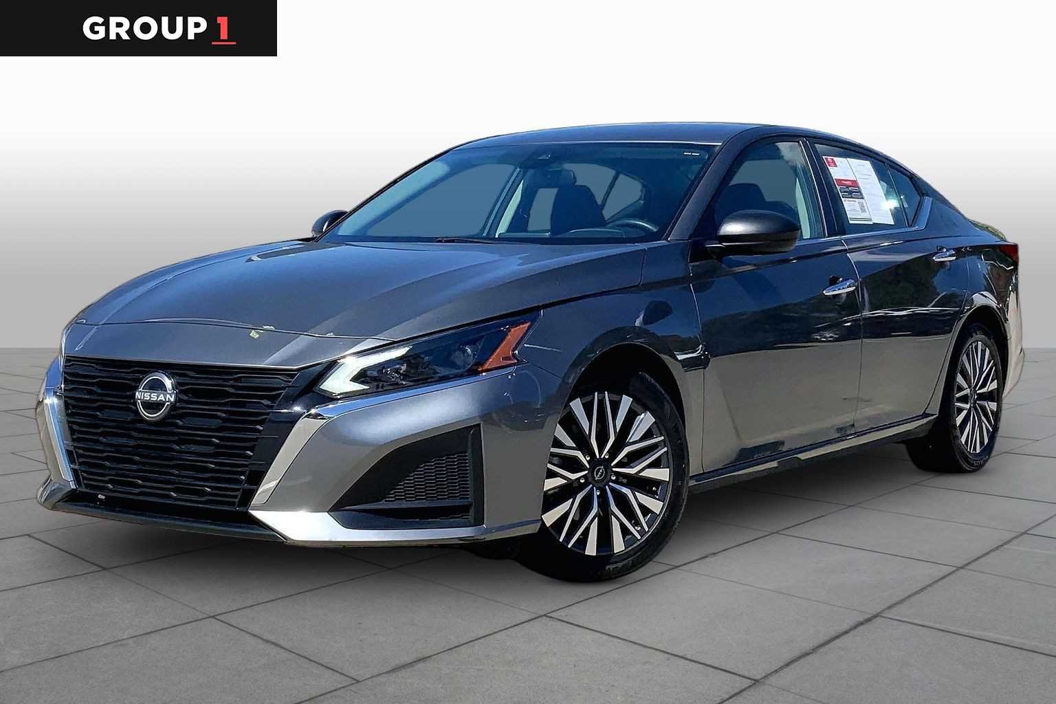 2024 Nissan Altima