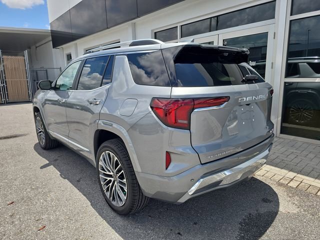 New 2026 Sterling Metallic GMC Denali image 5