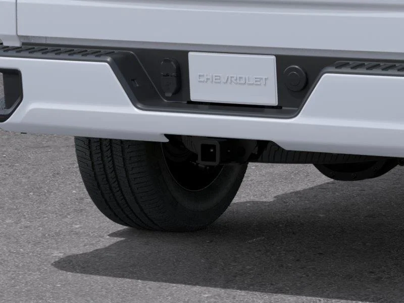New 2026 Summit White Chevrolet Custom image 14