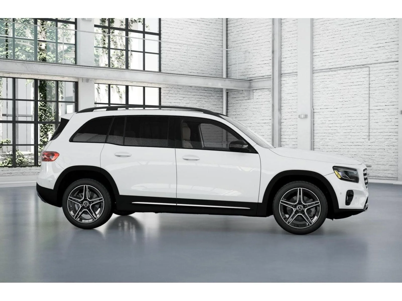 New 2026 White Mercedes-Benz GLB 250 image 15