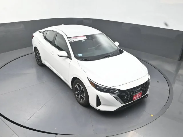 Used 2024 White Nissan SV image 23
