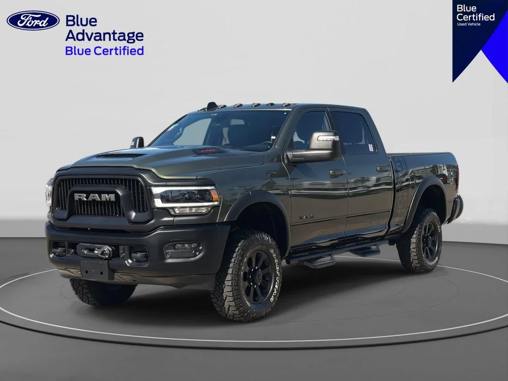 2024 RAM 2500 Power Wagon 4X4 Crew Cab SWB's photo