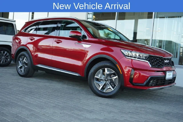 2023 Kia Sorento EX Hybrid