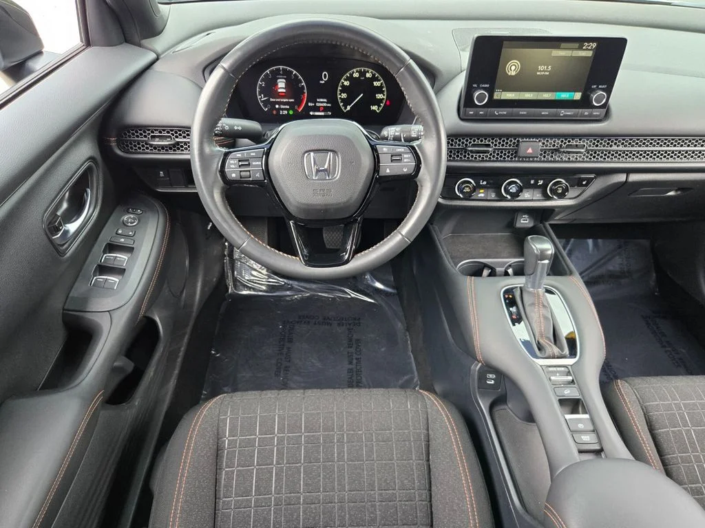 Used 2024 Gray Honda Sport image 12