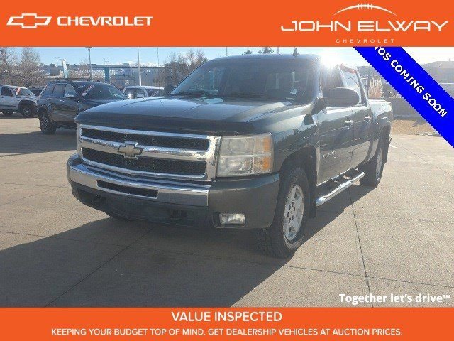 2011 Chevrolet Silverado 1500 LT
