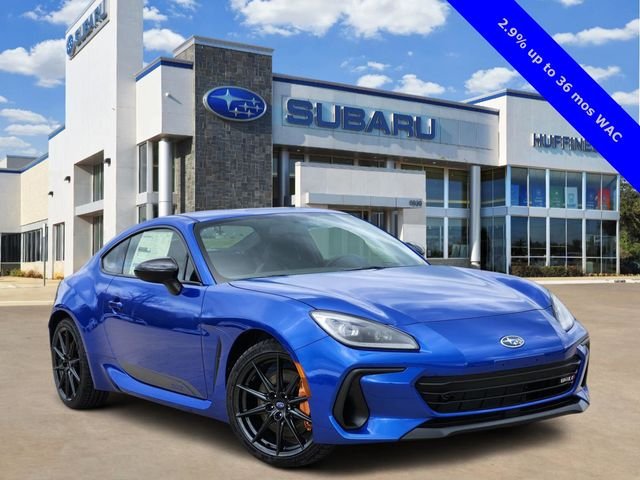 2026 Subaru BRZ tS