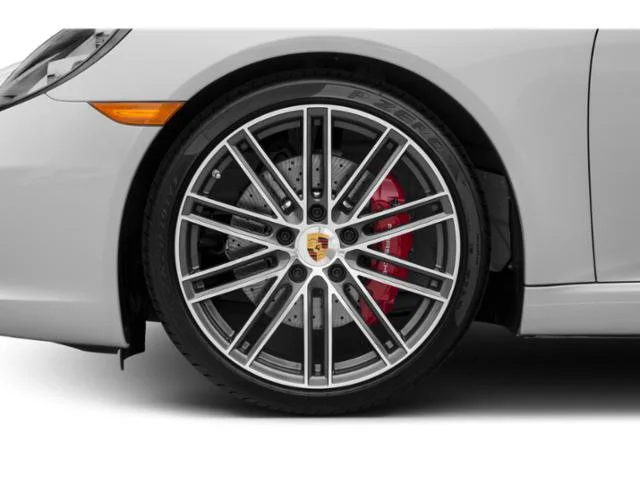Used 2017 Yellow Porsche Carrera S image 11