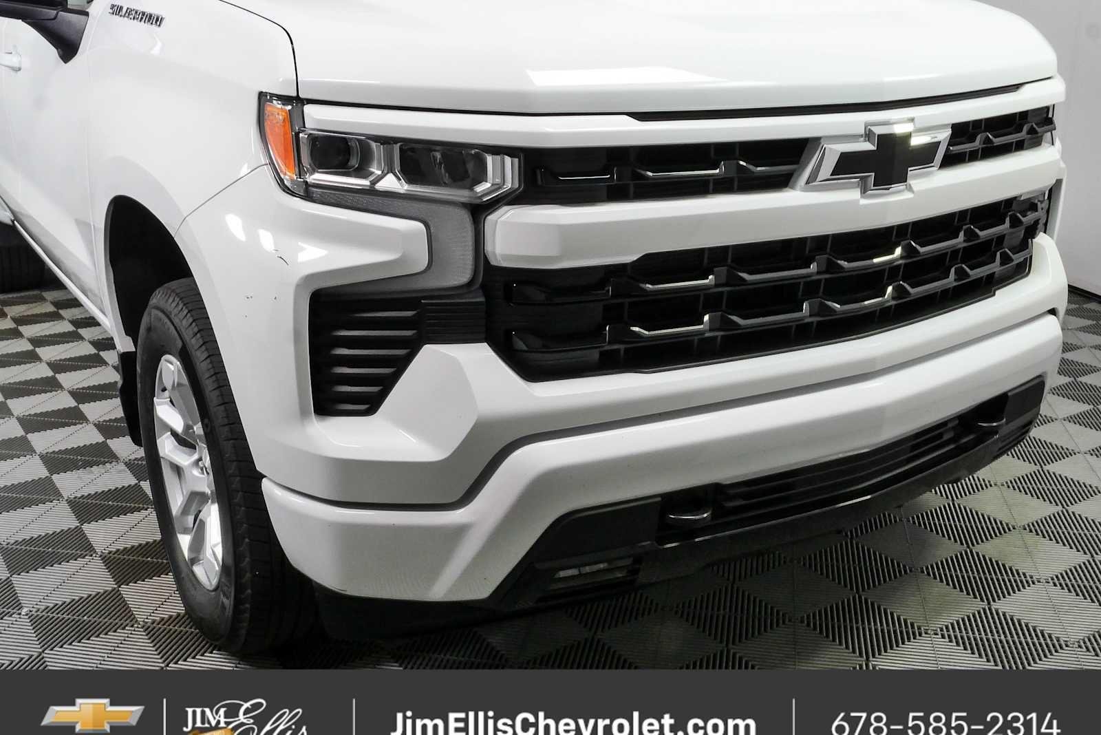 2026 Chevrolet Silverado 1500 RST - Photo 35