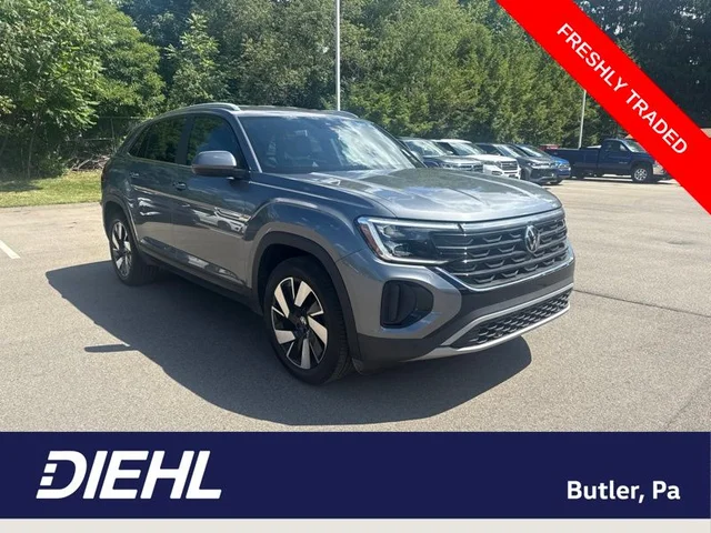 2024 Volkswagen Atlas Cross Sport 2.0T SE w/Technology